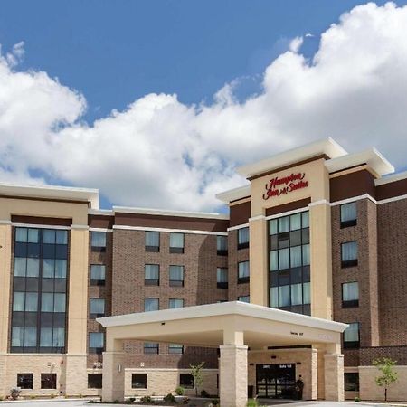 Hampton Inn&Suites Burlington Exterior foto